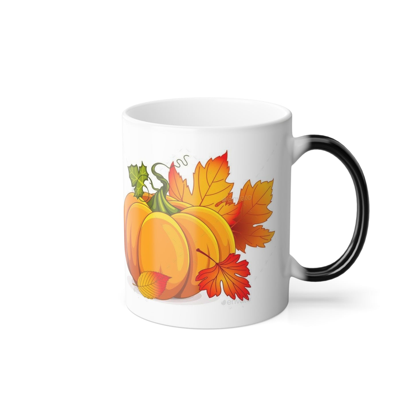 Thanksgiving Morphing Mug, 11oz