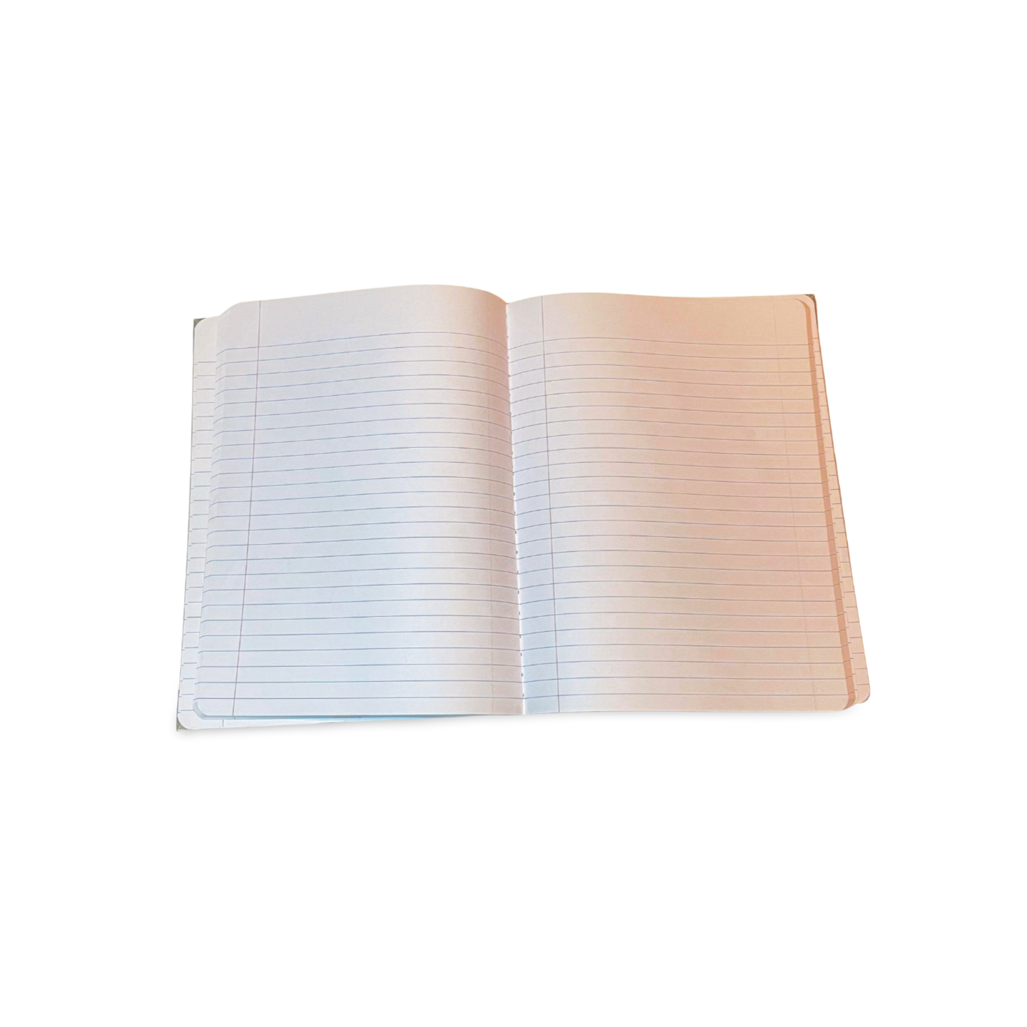 Christmas Theme Writing Notebook