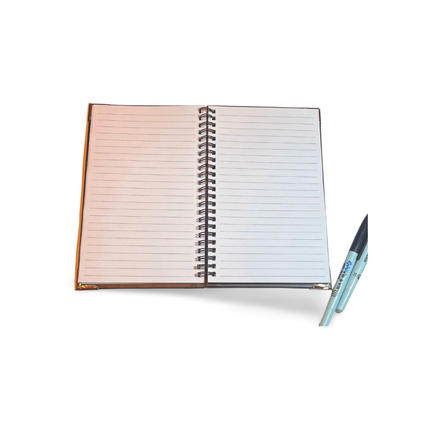 Itโs Christmas Spiral Notebook