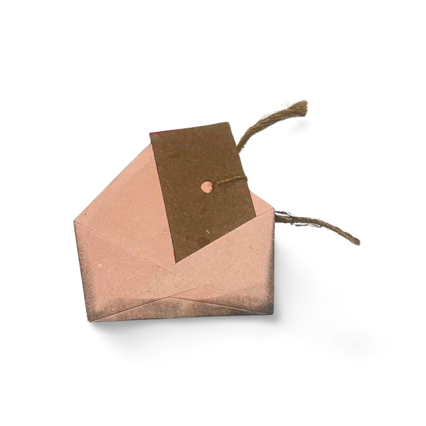 Don’t settle for a plain, mass-produced journal when you can have a Pink Sea Shell Mini Junk Journal Pocket that is truly one-of-a-kind?Journal TagJournal TagPink Sea Shell Mini Junk Journal Pocket