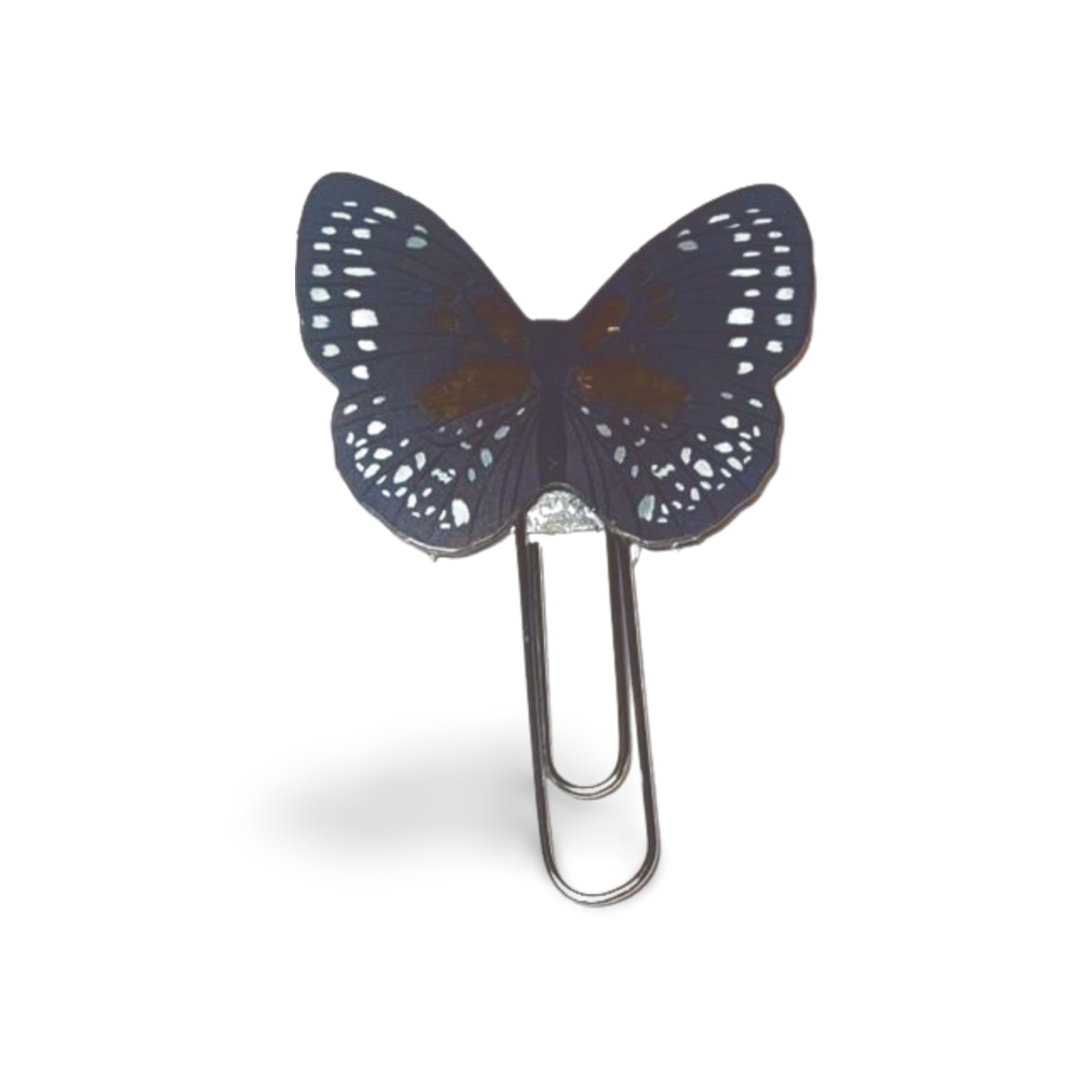 2pck Butterfly Paper Clip Set