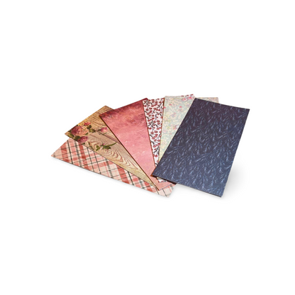 Don't settle for ordinary cards, make a statement with our 6pcs Folded Card. Order now and add a special touch to your next gift or message.Folded CardFolded Card6pcs Folded Card