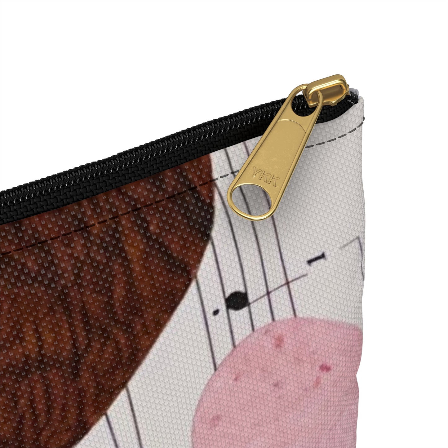 Music Lovers Accessory Pouch