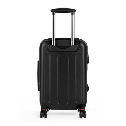 Heart Design Suitcase