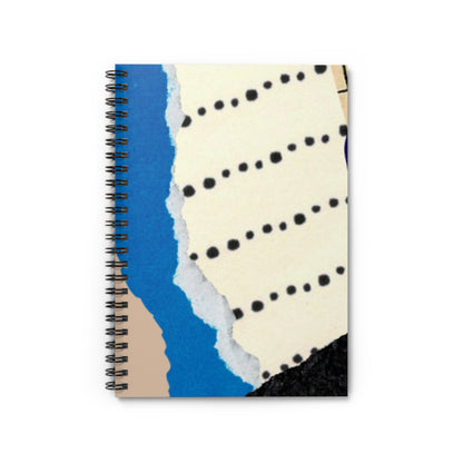 Spiral Notebook - Ruled Line