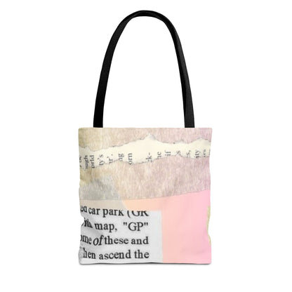 Everyday Errand Tote Bag