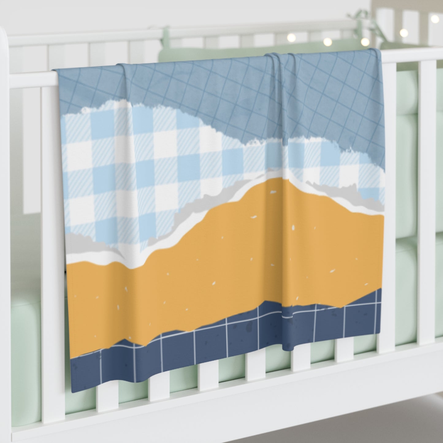 Baby Swaddle Blanket