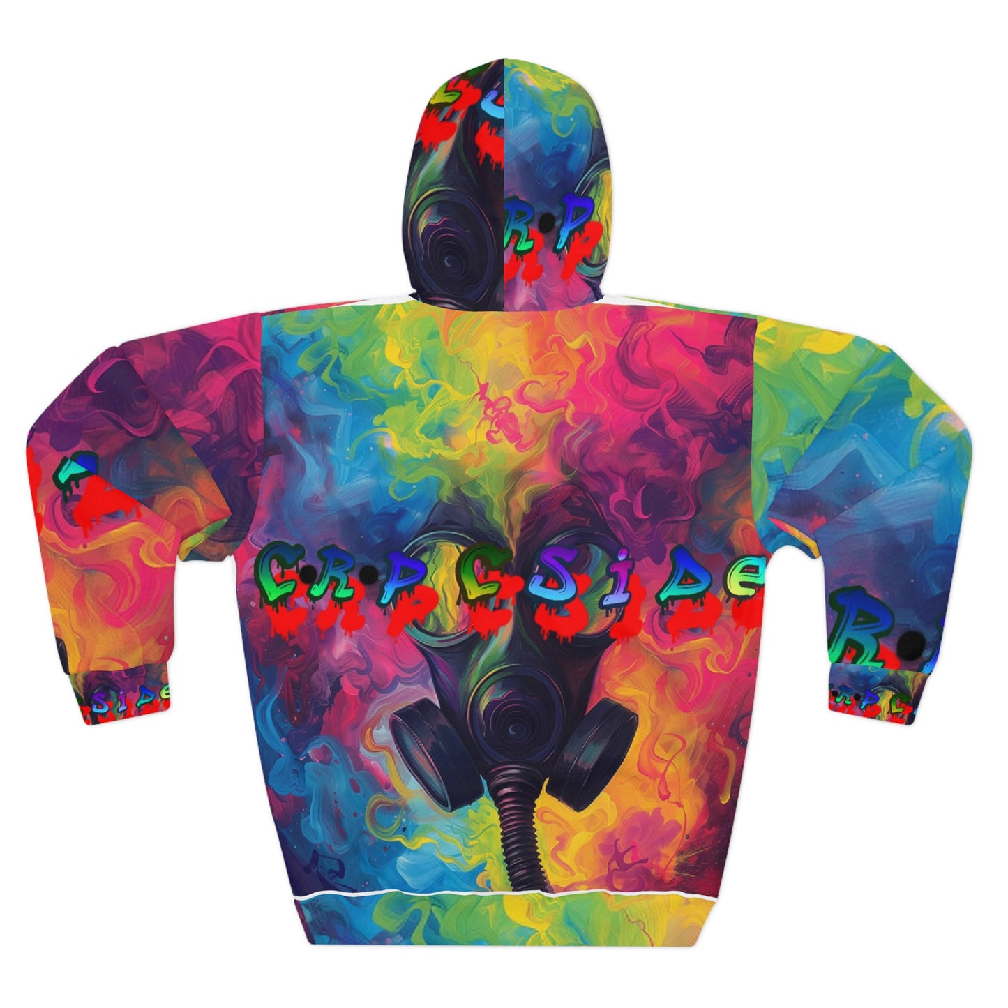 S Side Unisex Pullover Hoodie