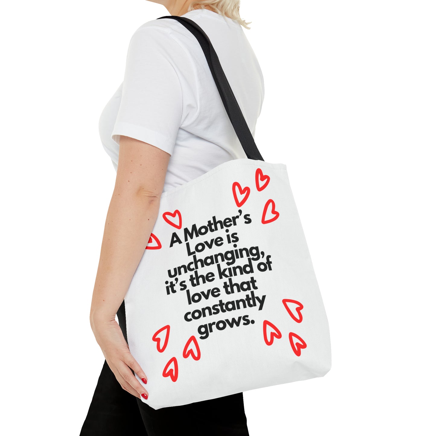 A Mothers Love Tote Bag