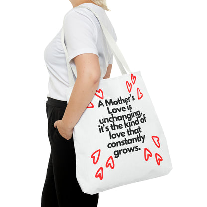 A Mothers Love Tote Bag