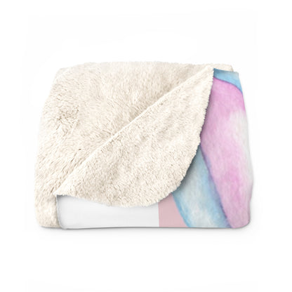 Sherpa Fleece Blanket