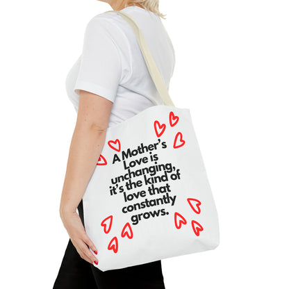 A Mothers Love Tote Bag