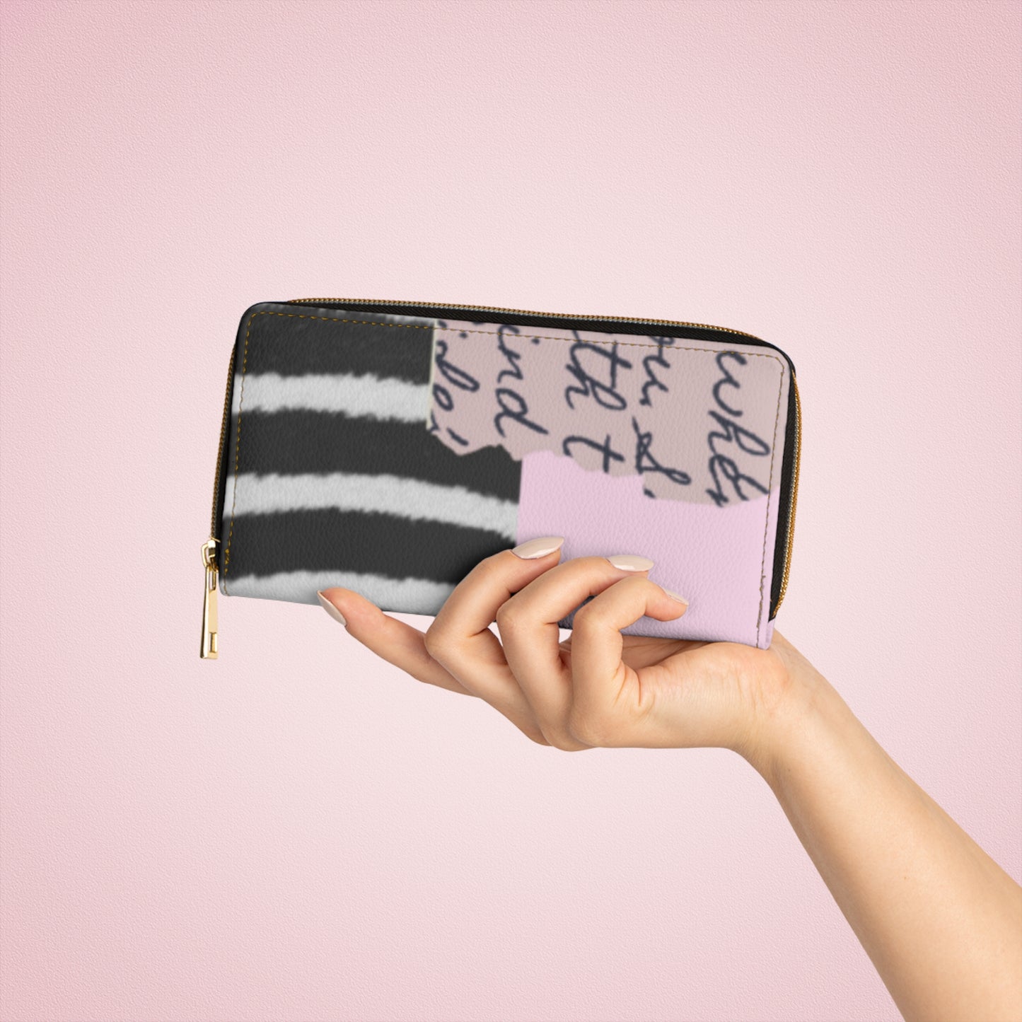 Zipper Wallet