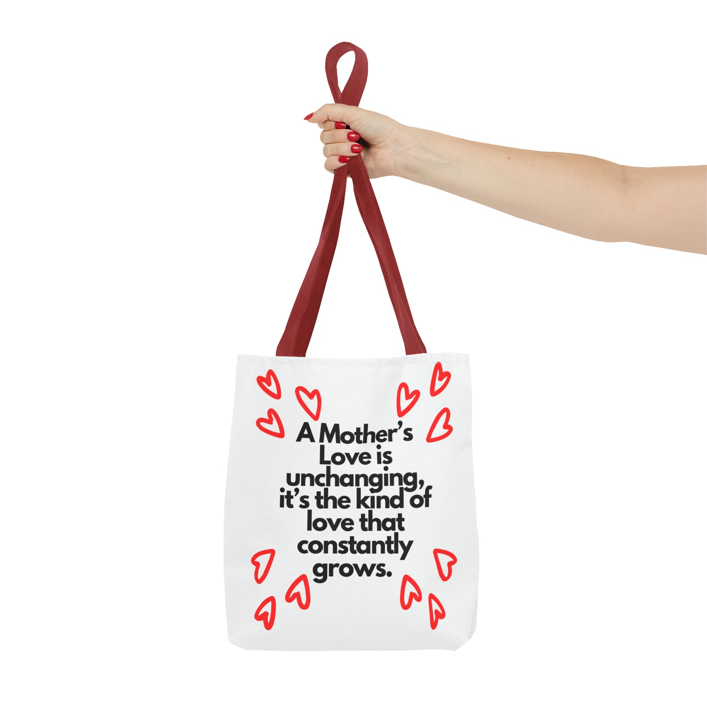 A Mothers Love Tote Bag