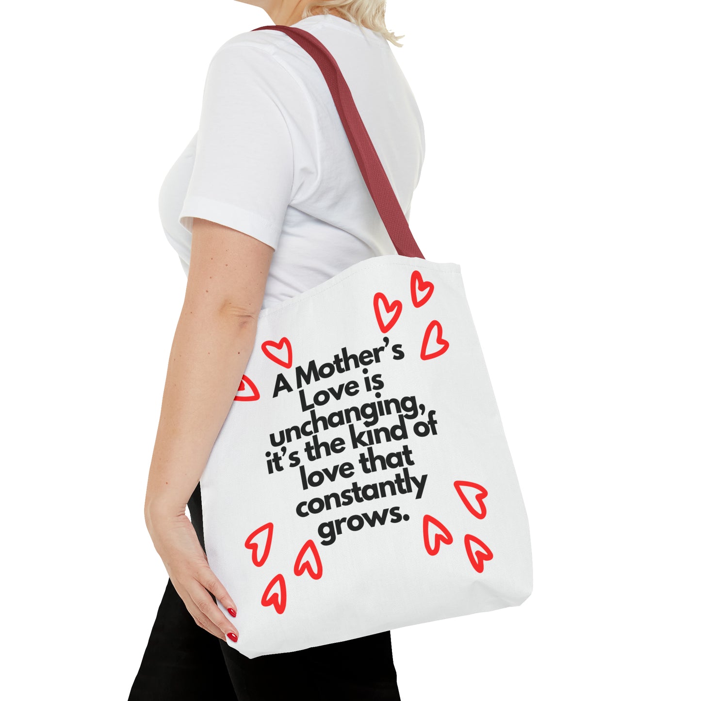 A Mothers Love Tote Bag