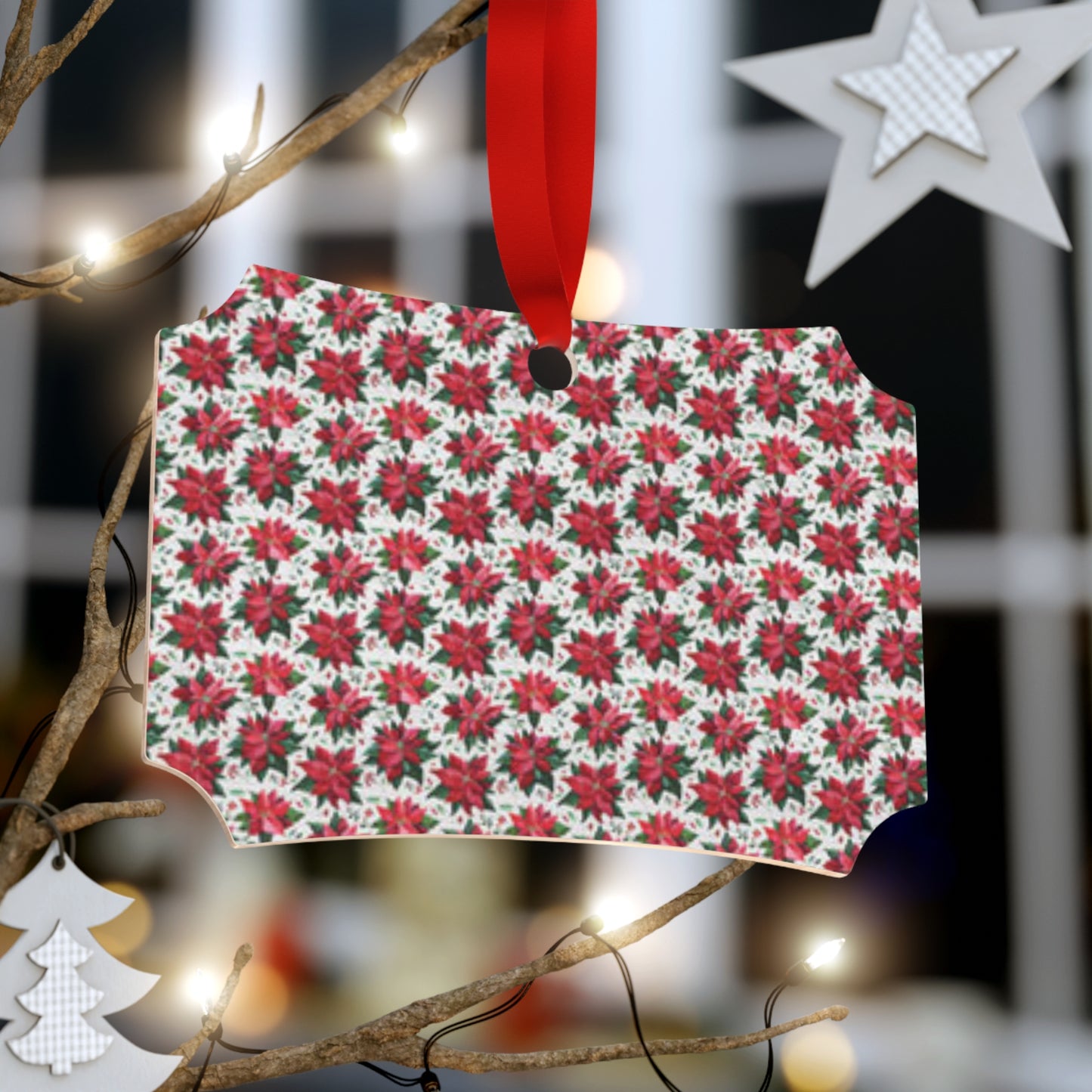 Plywood Ornaments (Berlin)