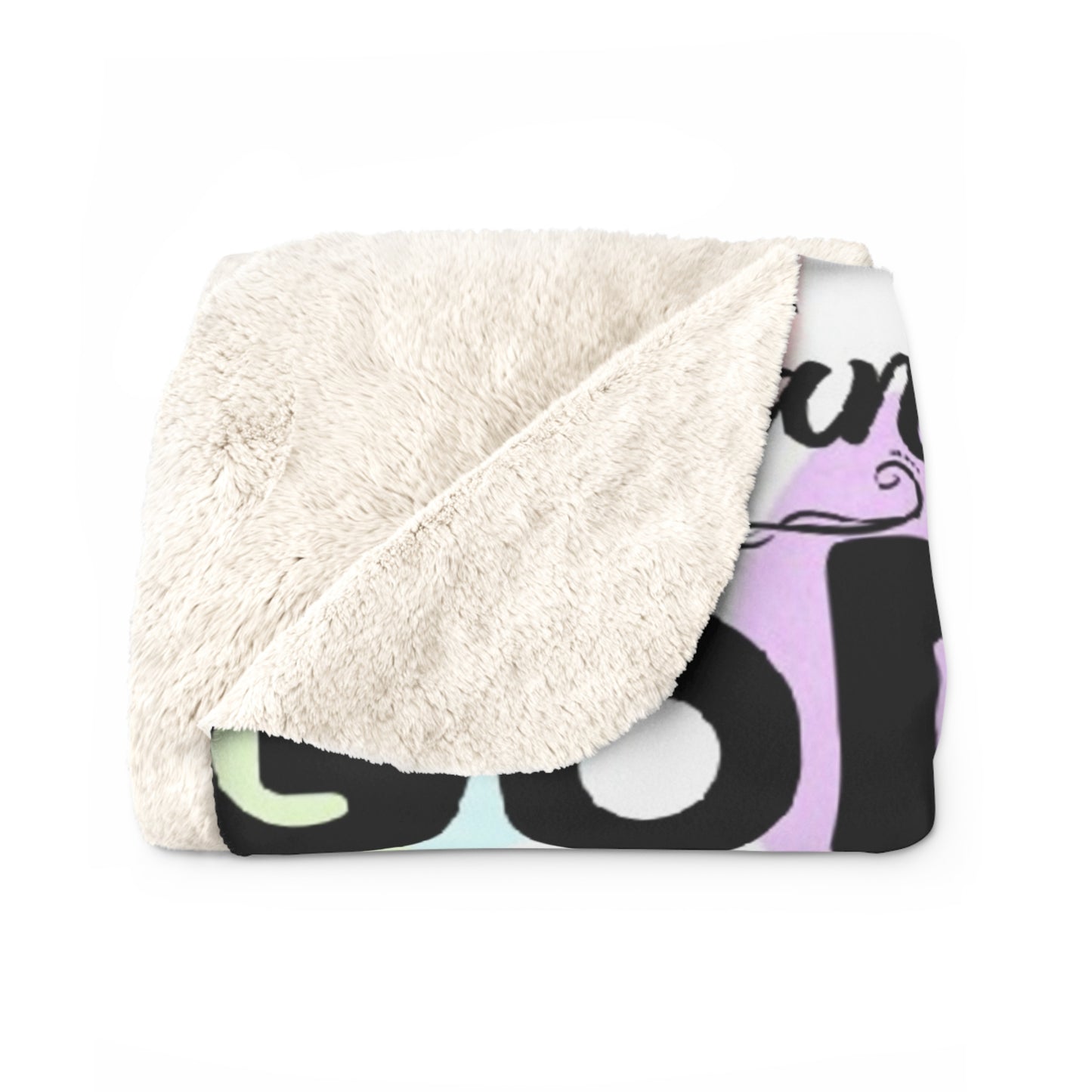 Sherpa Fleece Blanket