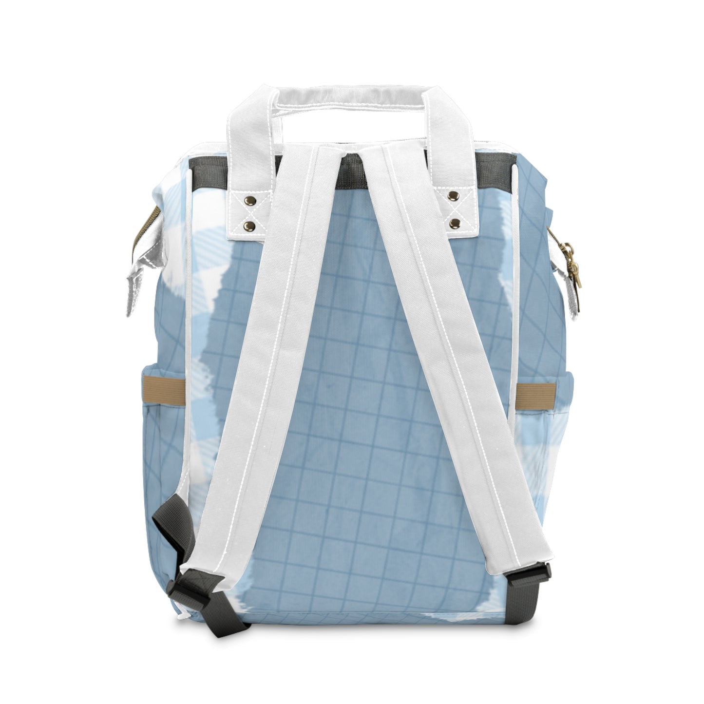 Multifunctional Diaper Backpack