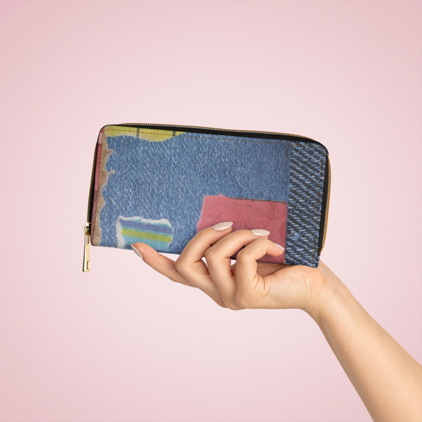 Zipper Wallet