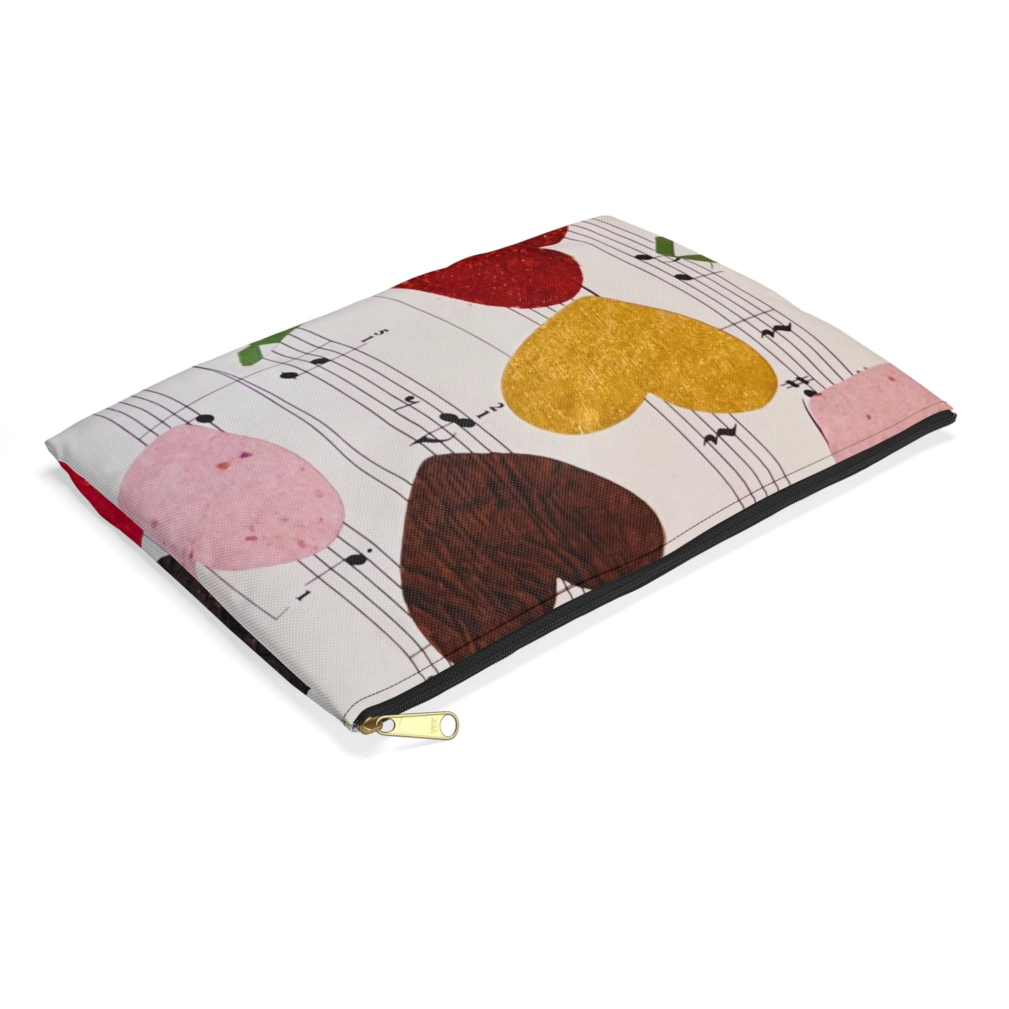 Music Lovers Accessory Pouch