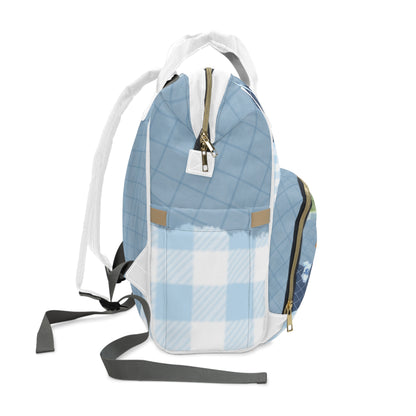 Multifunctional Diaper Backpack