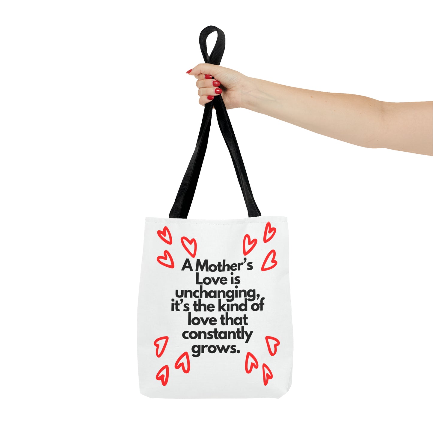 A Mothers Love Tote Bag