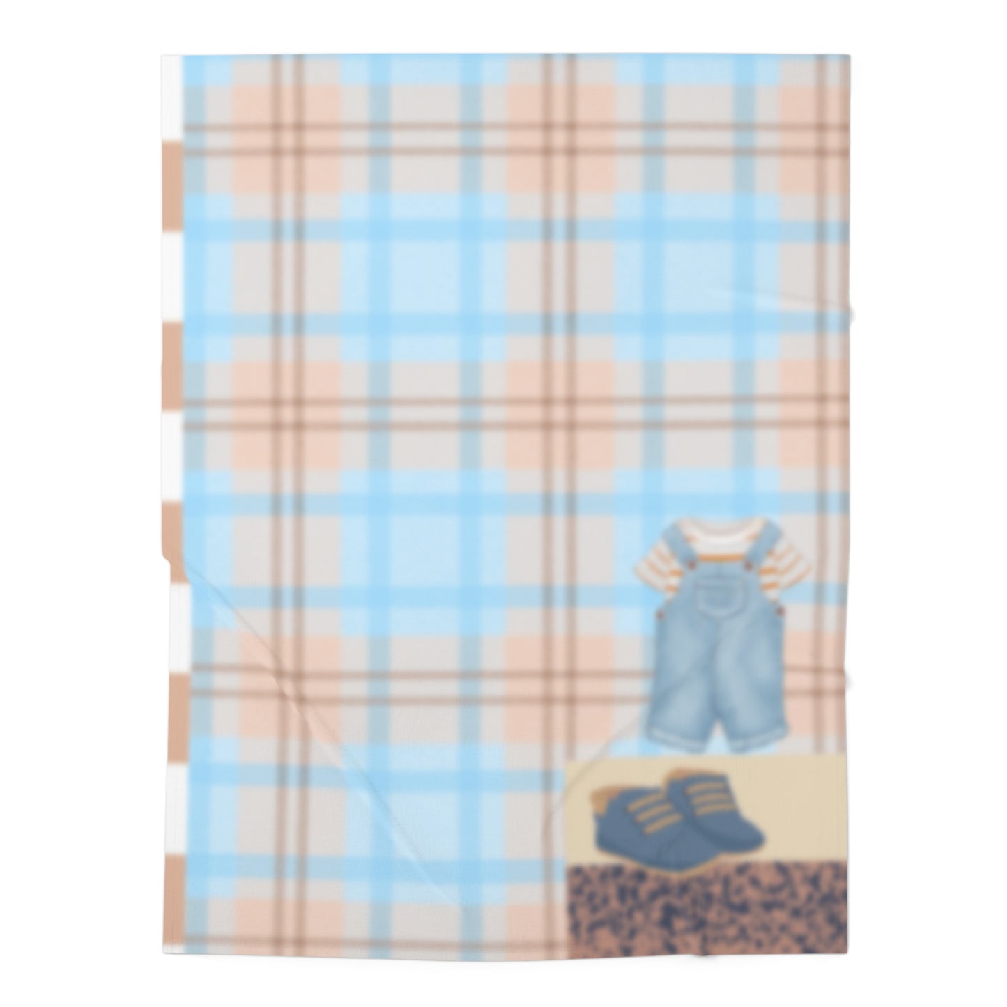 Baby Swaddle Blanket