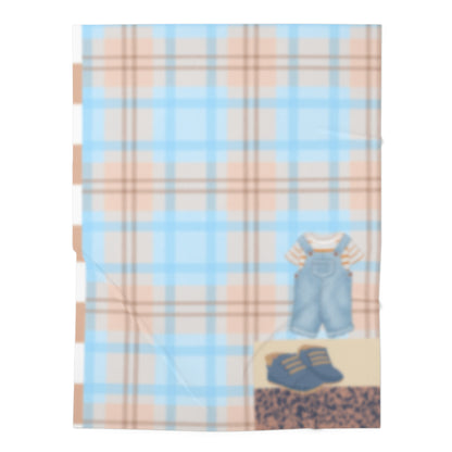 Baby Swaddle Blanket