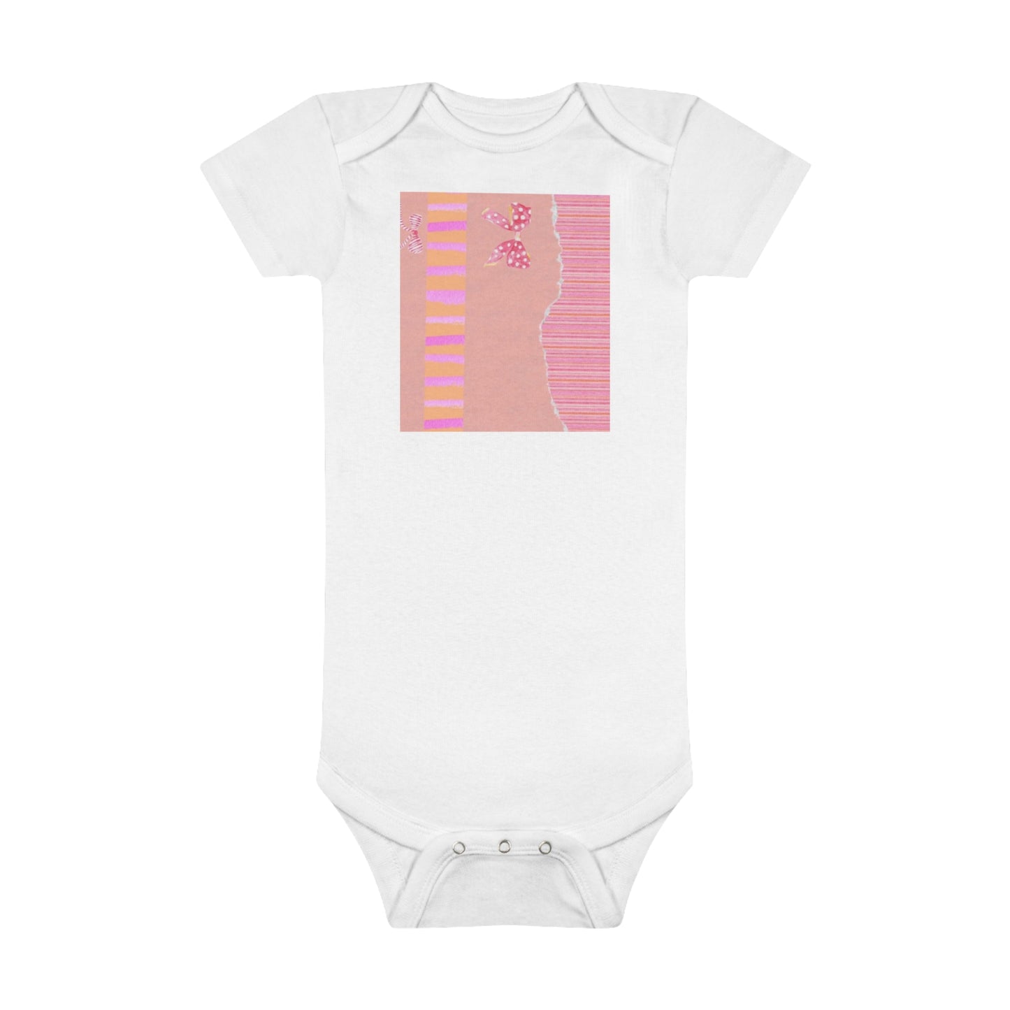 Baby Short Sleeve Onesie®