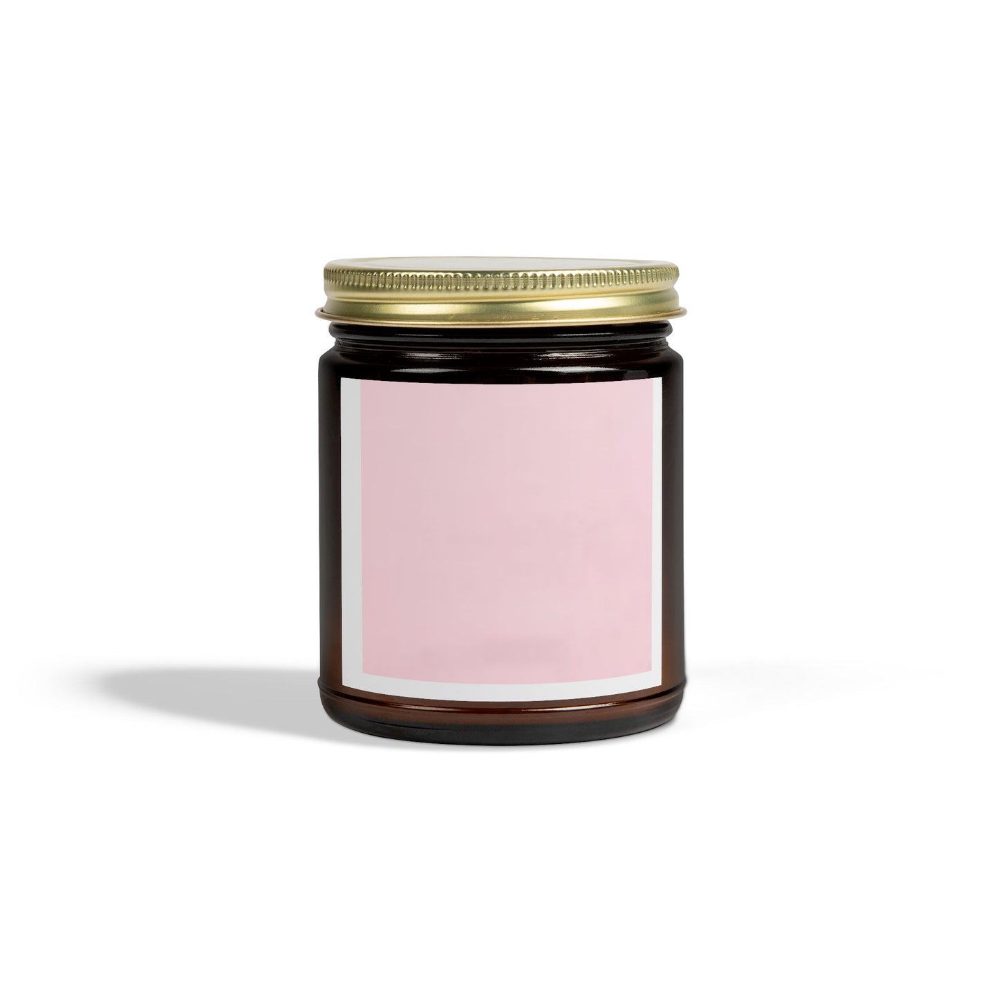 Scented Coconut Apricot Candles (4oz, 9oz)