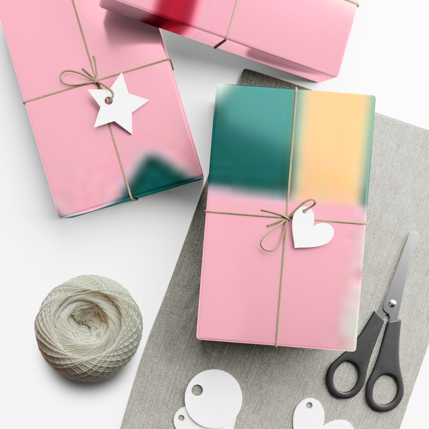 Christmas Gift Wrap Papers