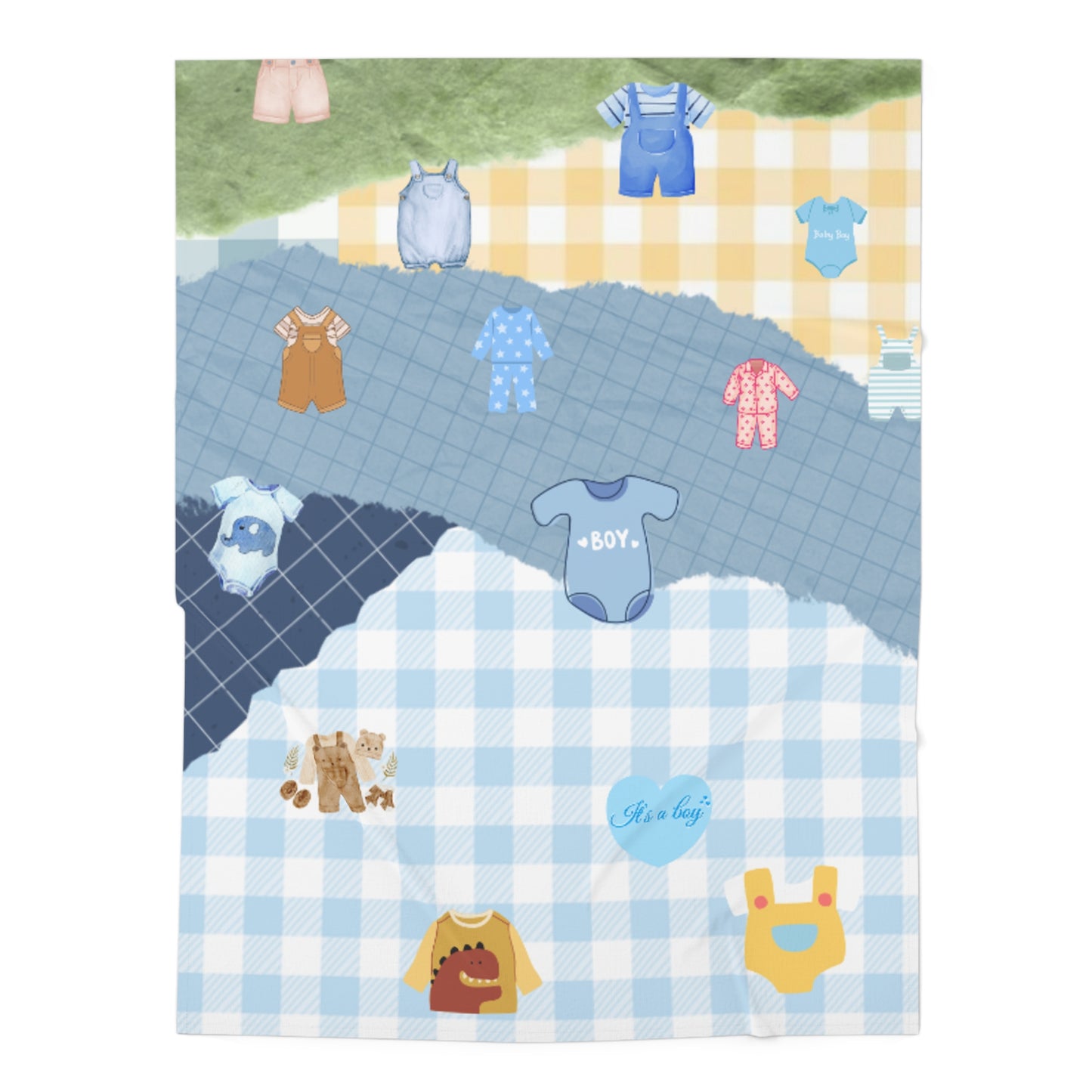 Baby Swaddle Blanket