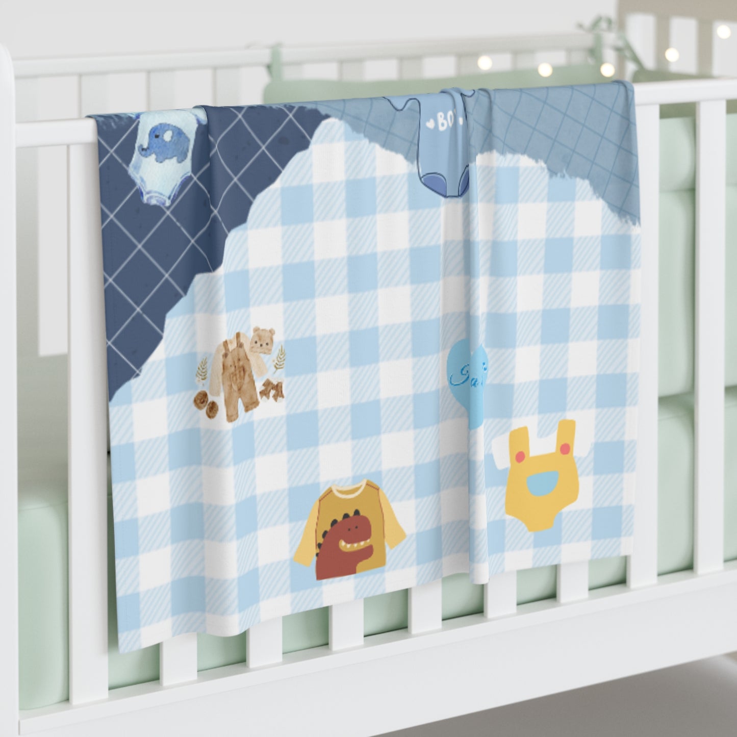 Baby Swaddle Blanket