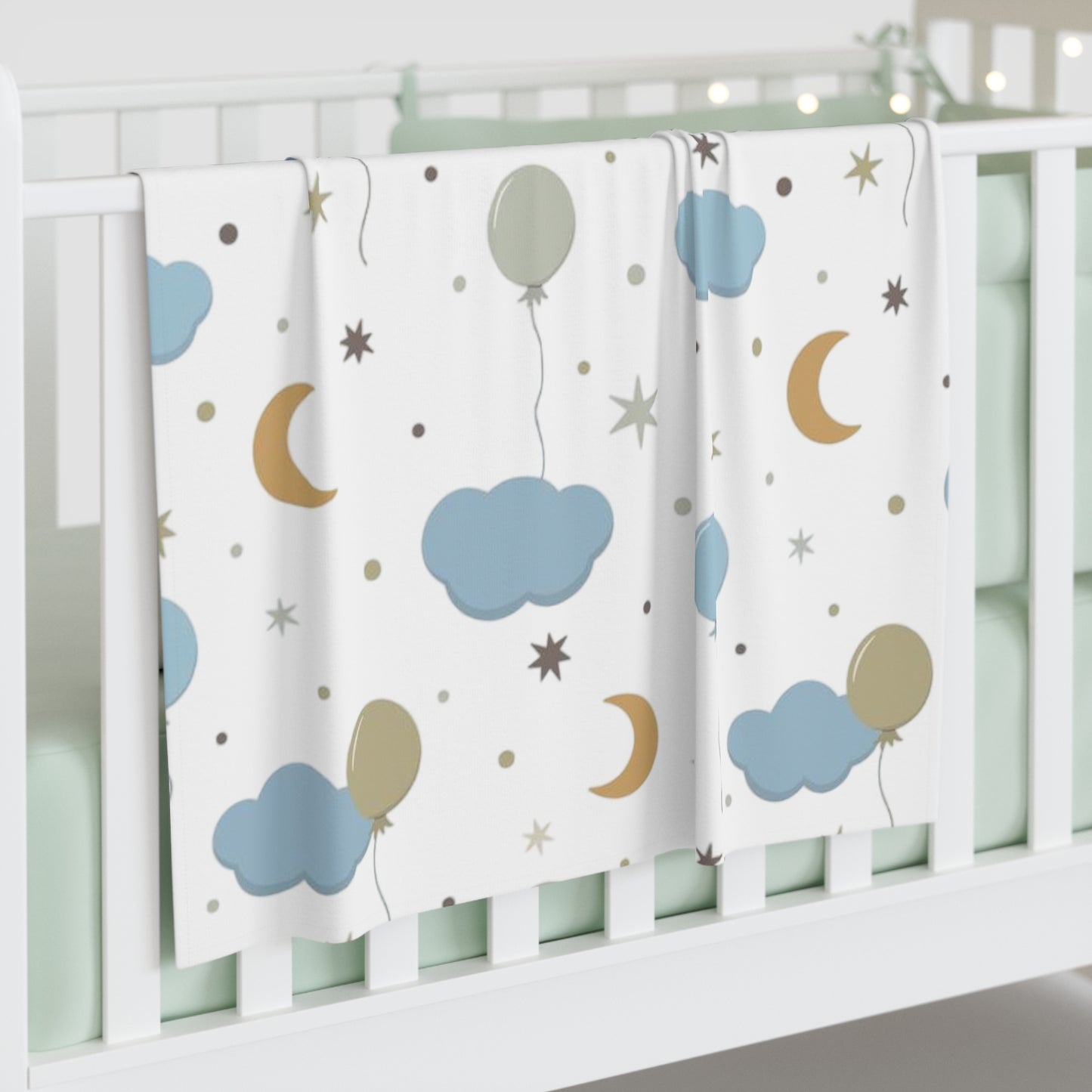 Baby Swaddle Blanket