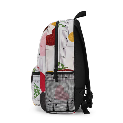 Music Lovers Backpack