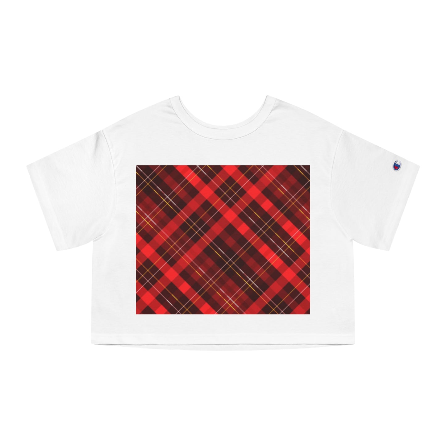 Champion Women's Heritage Cropped T-Shirt