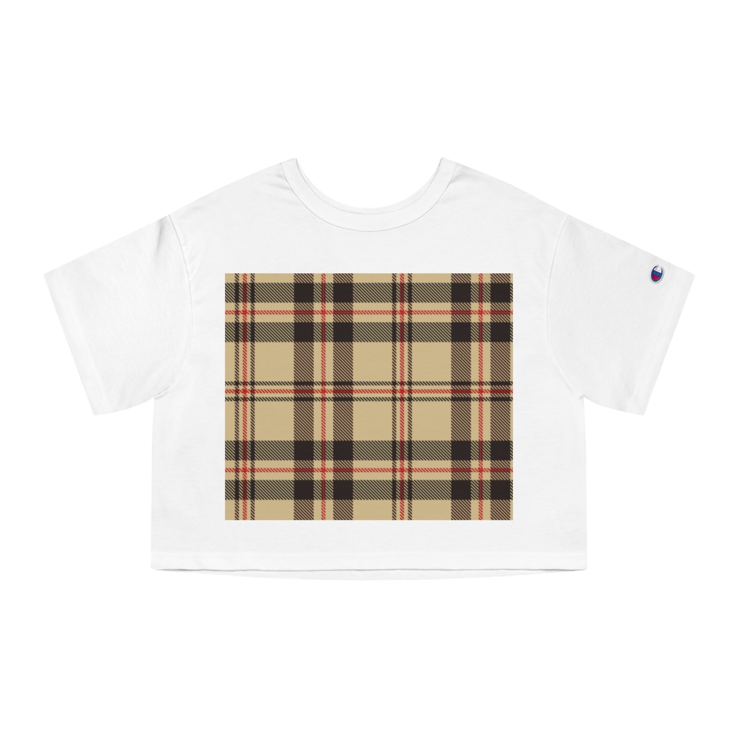 Champion Women's Heritage Cropped T-Shirt