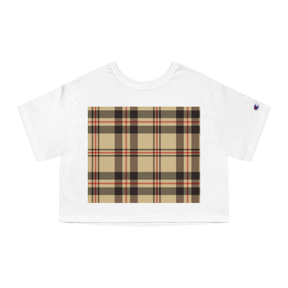 Champion Women's Heritage Cropped T-Shirt