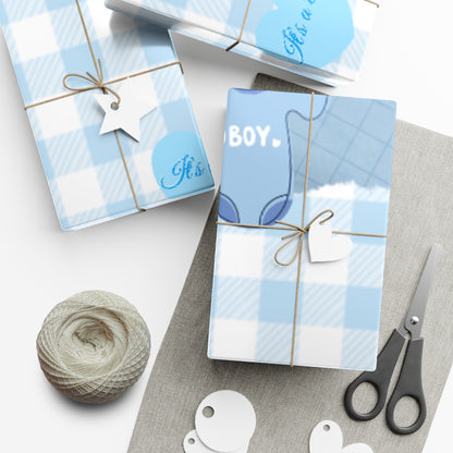 Gift Wrap Papers