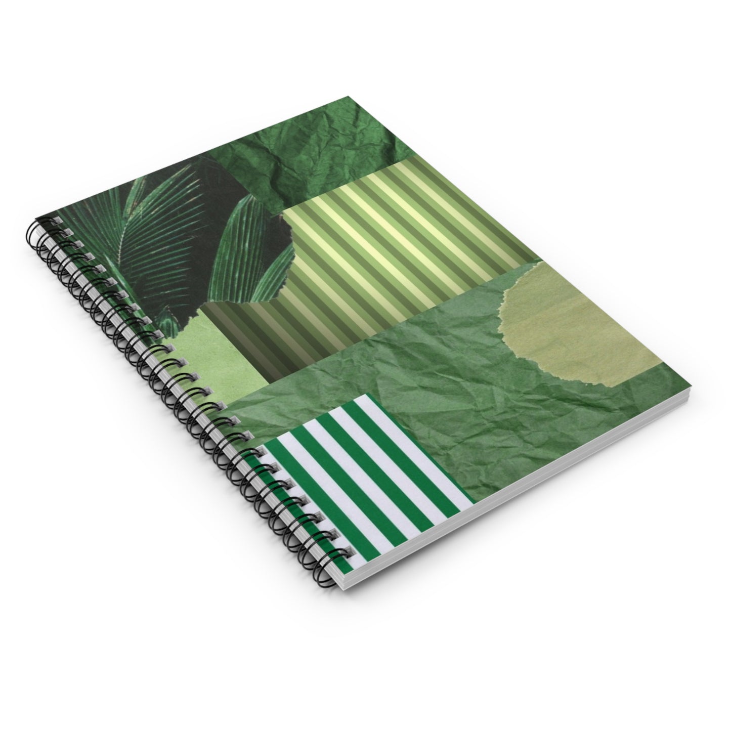 Spiral Notebook - Ruled Line