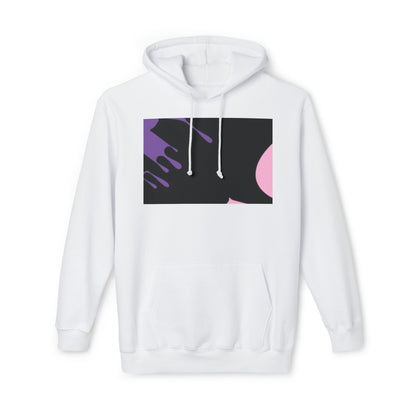 Trendy Unisex Hooded Sweatshirt, Made in US