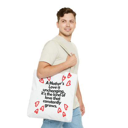 A Mothers Love Tote Bag