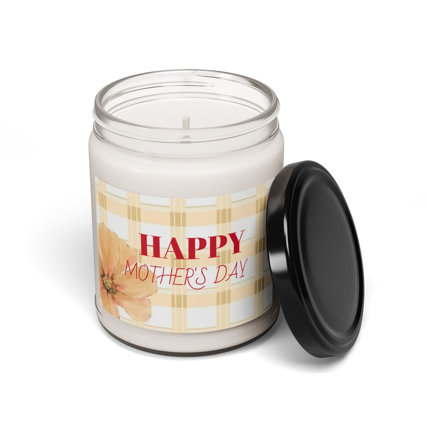 Scented Soy Candle, 9oz