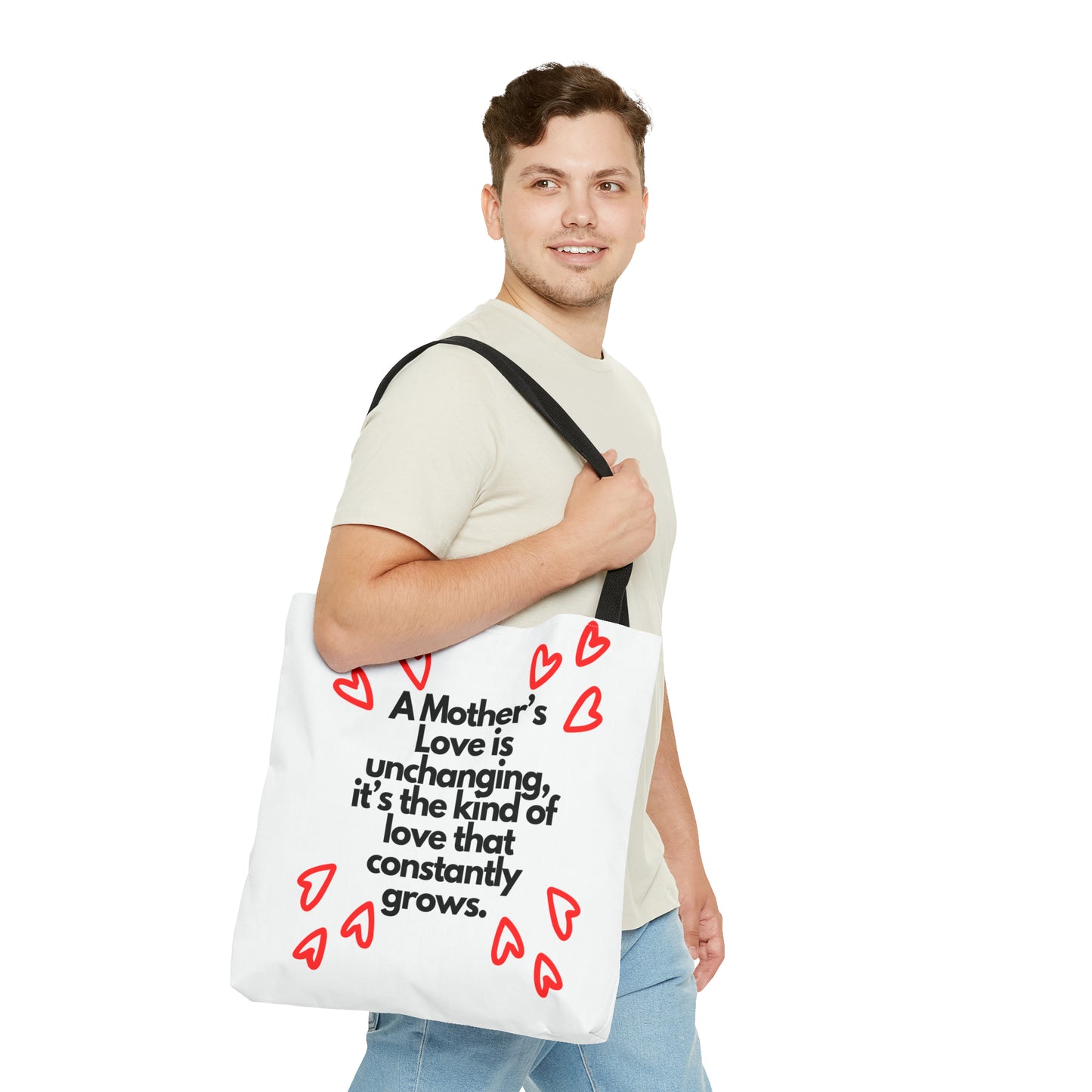 A Mothers Love Tote Bag