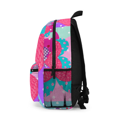 Girl's Heart Design Backpack