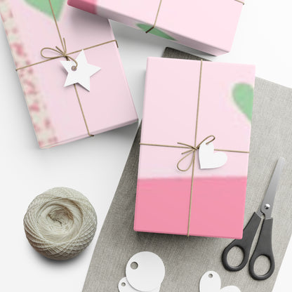 Christmas Gift Wrap Papers