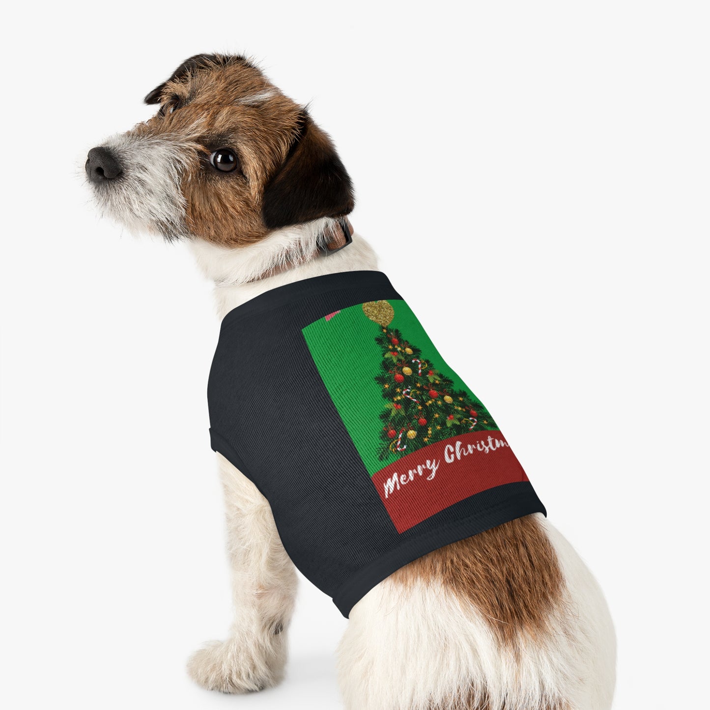 Merry Christmas Dog Tank Top