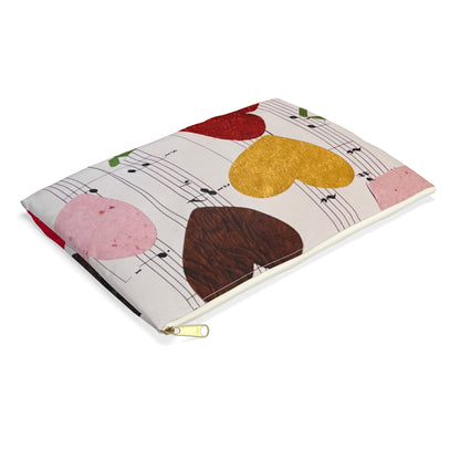 Music Lovers Accessory Pouch