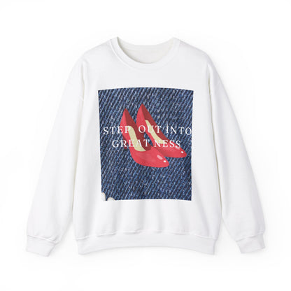 Unisex Heavy Blend™ Crewneck Sweatshirt