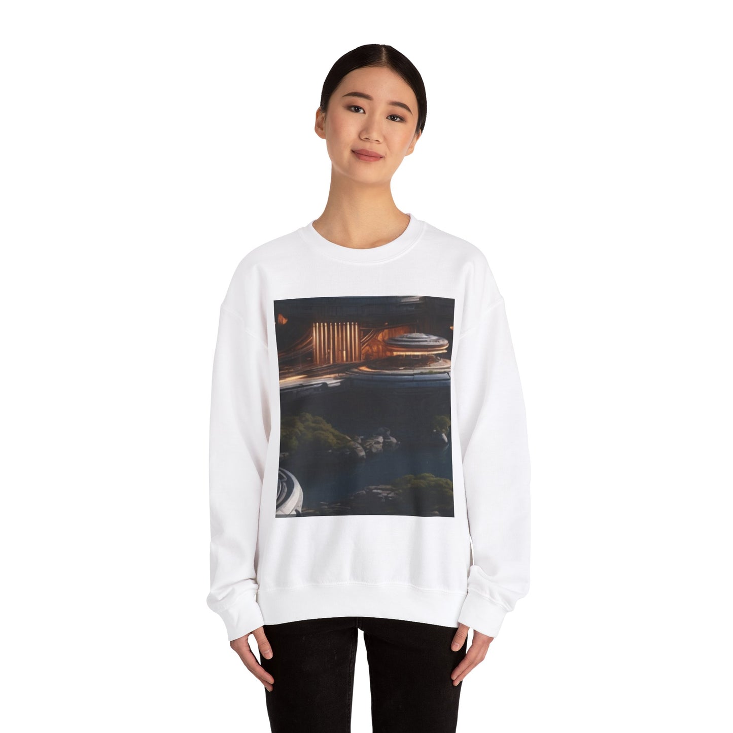 Unisex Heavy Blend™ Crewneck Sweatshirt